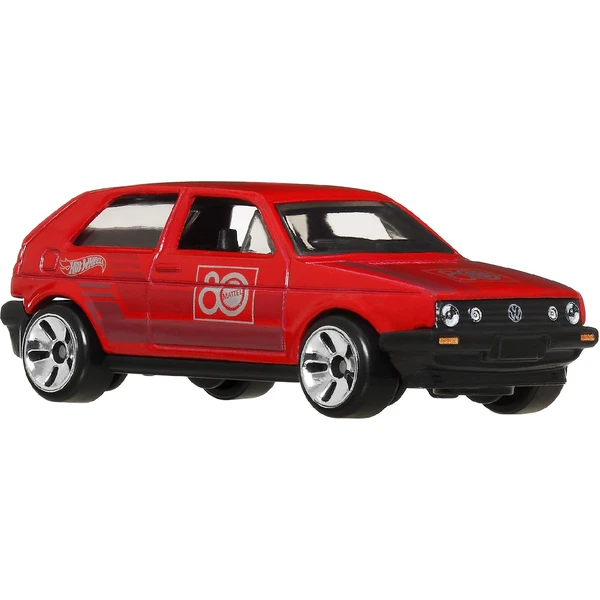 Mattel Hot Wheels 80th anniversary - sada angličákov (8ks) (Silver series) - Hračky - Obrázok WRDH000K01