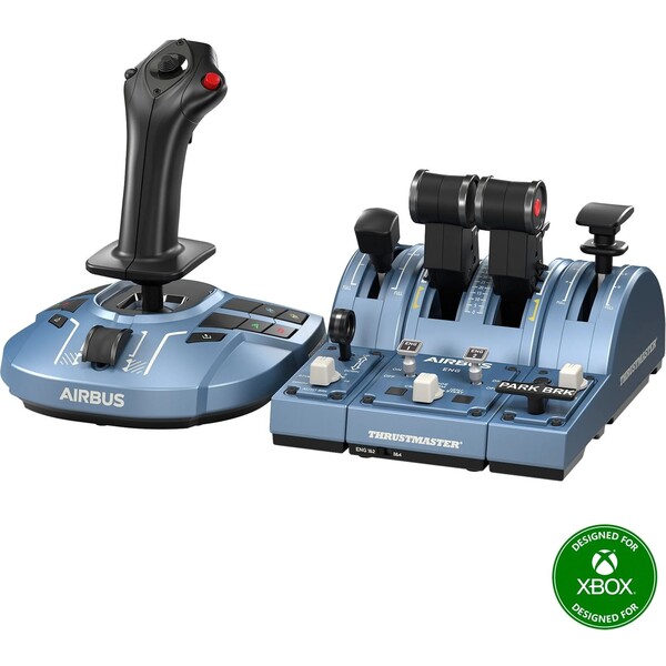 E-shop Thrustmaster TCA Captain Pack Airbus Edícia Xbox/PC + Xbox Game Pass Ultimate 30 dní