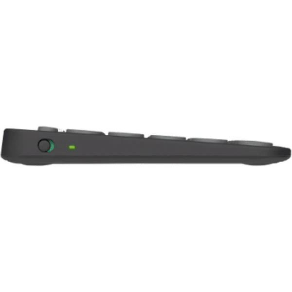 Logitech Pebble Keys 2 K380s klávesnica (CZ/SK) čierna - Klávesnice - Obrázok WRLH000K01