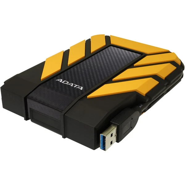 ADATA HD710 Pre externý HDD 1TB žltý - Pevné disky - Obrázok WROF600201