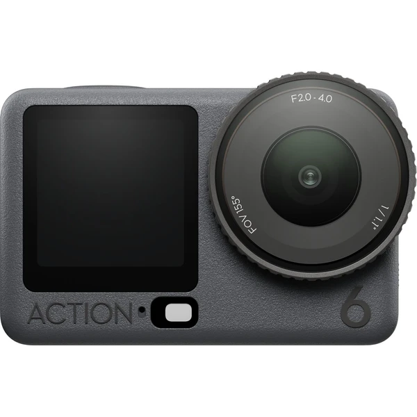 DJI Osmo Action 6 Standard Combo - Kamery - Obrázok WRPL000K01