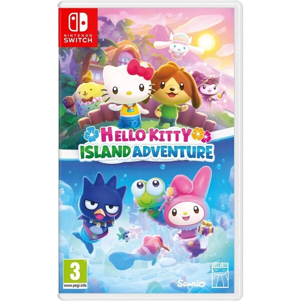 Hello Kitty Island Adventure (Switch)