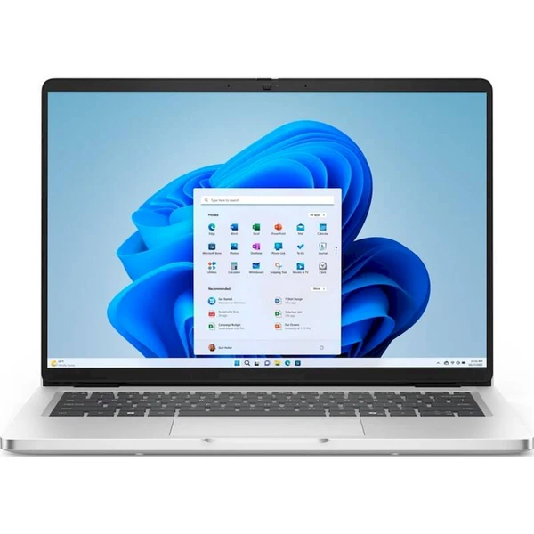 DELL Pro 14 (7KFR1) strieborný + 3. rok záruky ProSupport On-Site - Notebooky - Hlavný obrázok