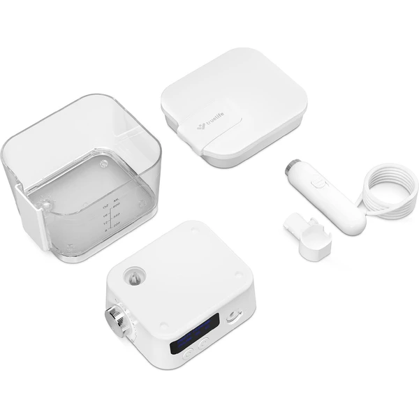 TrueLife AquaFloss Station F300 ústna sprcha biela - Ústne sprchy - Obrázok WRUL000K01