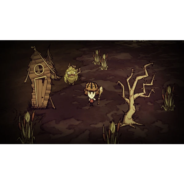 Nechcem Starve Mega Pack (Xbox One) - Hry na Xbox One - Obrázok WRZ3100201
