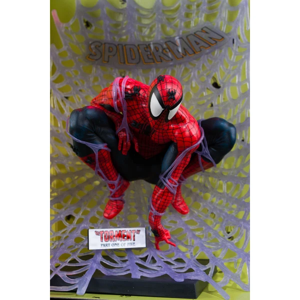 Figúrka McFarlane Toys Marvel Collection 1/6 - Spider-Man (Spider-Man #1) 28 cm - Figúrky - Obrázok WS3G000K01