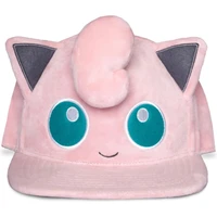 Plyšová šiltovka Pokémon Jigglypuff - Čiapky a klobúky