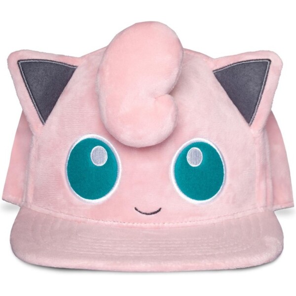 E-shop Plyšová šiltovka Pokémon Jigglypuff