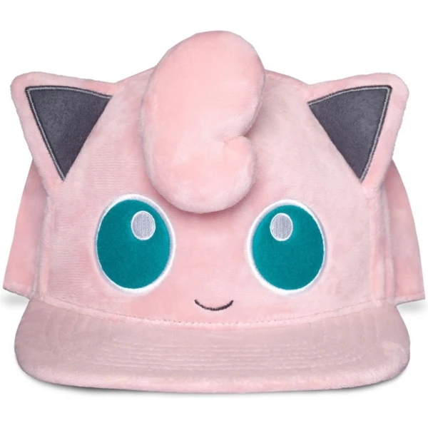 Plyšová šiltovka Pokémon Jigglypuff - Čiapky a klobúky - Hlavný obrázok