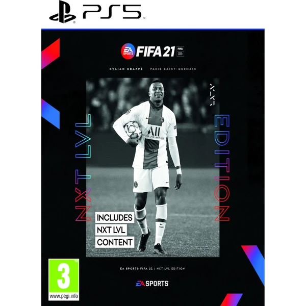 FIFA 21 (PS5) - Hry na PS5 - Hlavný obrázok