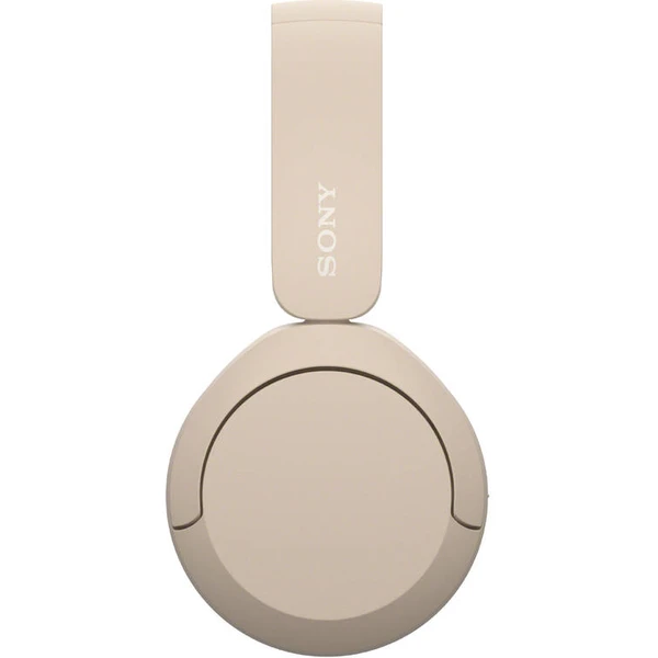 Sony WH-CH520 bezdrôtové slúchadlá béžové - Slúchadlá - Obrázok WSEM300401