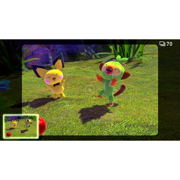 New Pokémon Snap (SWITCH) - Hry na Nintendo Switch - Obrázok WSGO600301