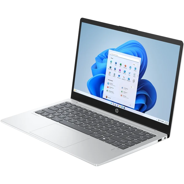 HP OmniBook 3 NG AI PC 14-ha0001nc (CC0A1EA#BCM) strieborný + 3 mesiace GamePass - Notebooky - Obrázok WSIJ000K01