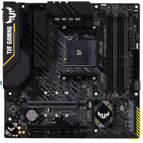 ASUS MB Sc AM4 TUF GAMING B450M-PRO II - Základné dosky - Hlavný obrázok