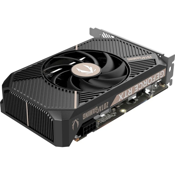 ZOTAC NVIDIA GeForce RTX 5050 SOLO - Grafické karty - Obrázok WSLI000K01