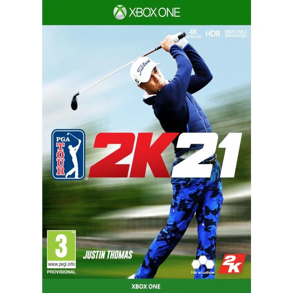PGA Tour 2K21 (Xbox One) - Hry na Xbox One - Hlavný obrázok