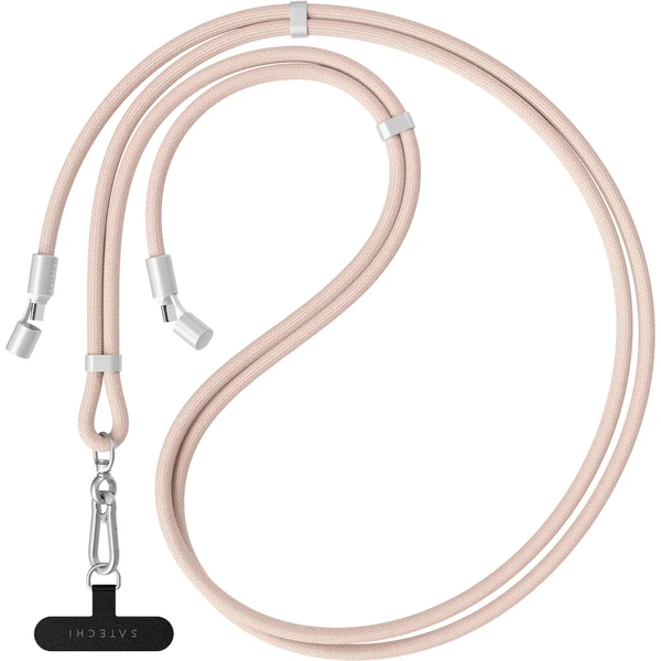 Satechi OntheGo crossbody popruh ružový - Popruhy a crossbody - Obrázok WSUI000K01