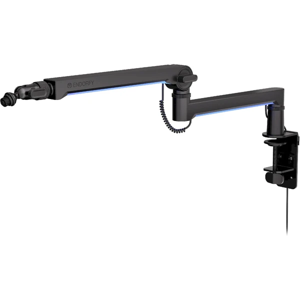 Endorfy Broadcast Low Profile RGB rameno - Mikrofóny - Hlavný obrázok