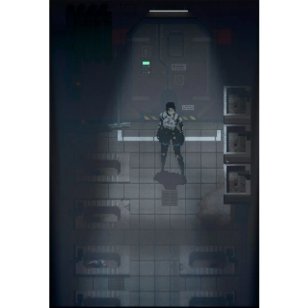 Signalis Switch EU Game In EN FR DE ES IT KR JA CH NEW Action Adventure Humble Games