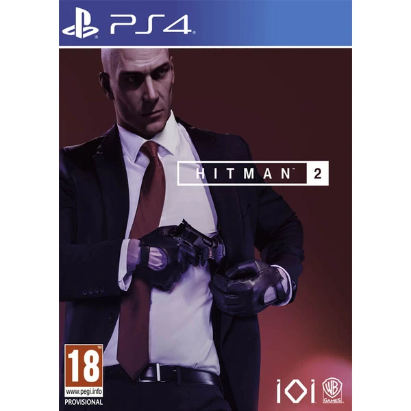 HITMAN 2 (PS4) - Hry na PS4 - Hlavný obrázok