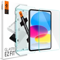 Spigen Glass EZ Fit 1 Pack ochranné sklo iPad 10.9" (2022)/iPad 11" (2025) - Ochranné fólie a sklo