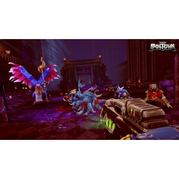 Warhammer 40,000: Boltgun (Switch) - Hry na Nintendo Switch - Obrázok WT77000601