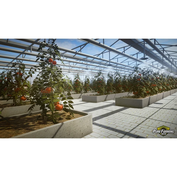 Pure Farming 2018 (Xbox One) - Hry na Xbox One - Obrázok WT85100201