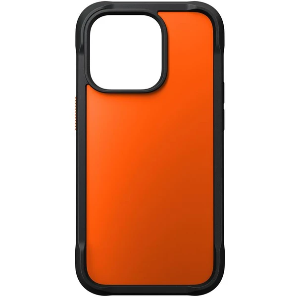 Nomad Rugged kryt iPhone 14 Pro oranžový - Puzdra - Obrázok WTJ0000N01