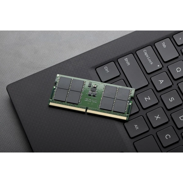 Kingston ValueRAM DDR5 32GB 6400MT/s CL52 SO-DIMM (1x32GB) - Operačné pamäte - Obrázok WTJE000K01
