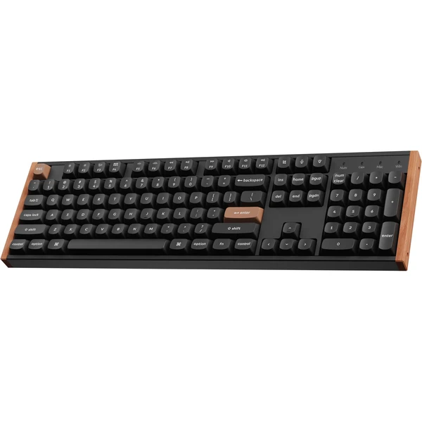 Keychron K10 HE herná klávesnica (US) čierna - Klávesnice - Obrázok WTPI000K01