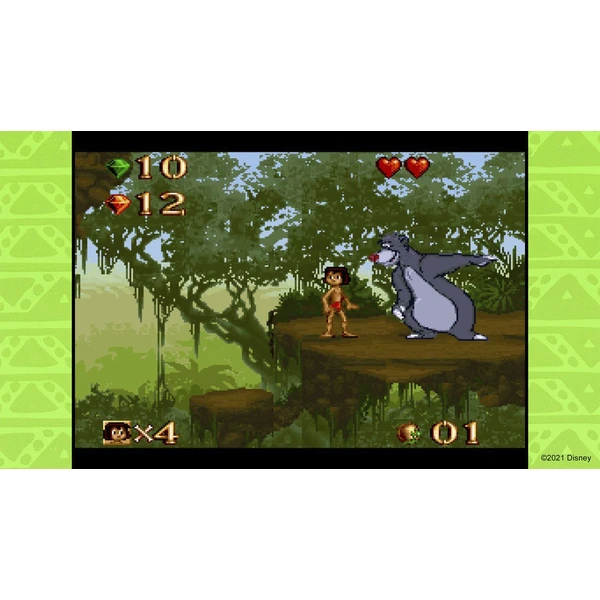 Disney Classic Games Collection: Jungle Book, Aladdin & Lion King (Xbox One) - Hry na Xbox One - Obrázok WTR1100501