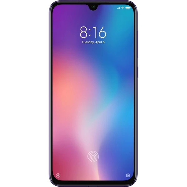 Xiaomi Mi 9 SE 6GB/128GB fialový (Kategória C) - Mobilné telefóny - Obrázok WTU3000301