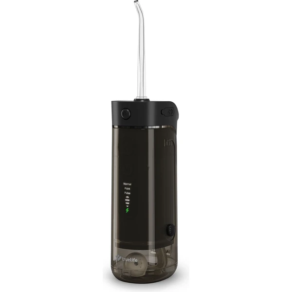 TrueLife AquaFloss Mini M50 ústna sprcha čierna - Ústne sprchy - Obrázok WTUL000K01