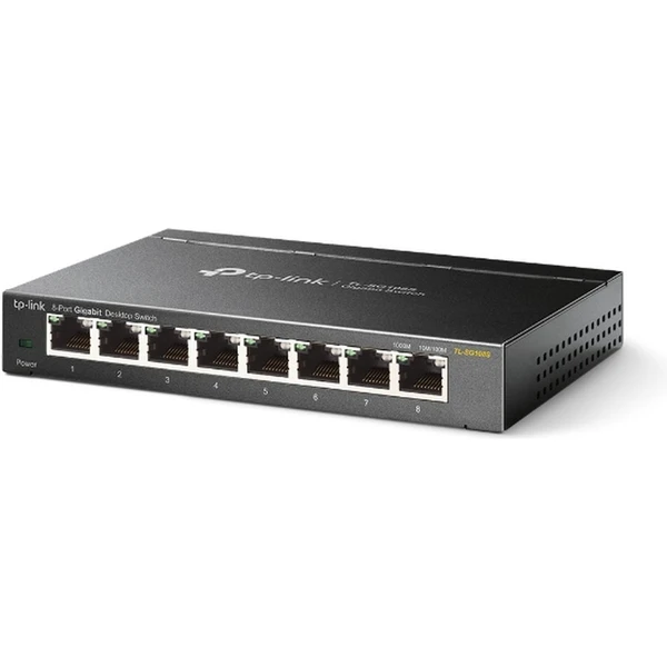 TP-Link TL-SG108S switch - Switche - Hlavný obrázok