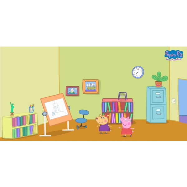 Peppa Pig: World Adventures (PS4) - Hry na PS4 - Obrázok WU1L300401