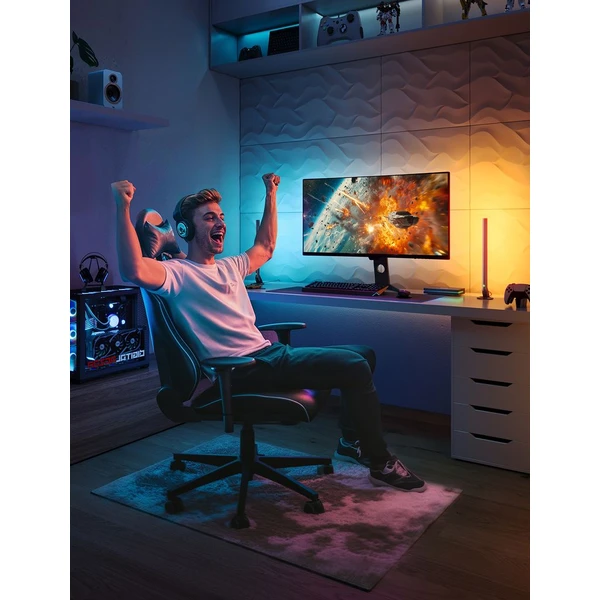 Govee AI Sync Box Kit 2 Smart sada PC osvetlenie 27-34" + LED panely - Inteligentné osvetlenie - Obrázok WU3L000K01