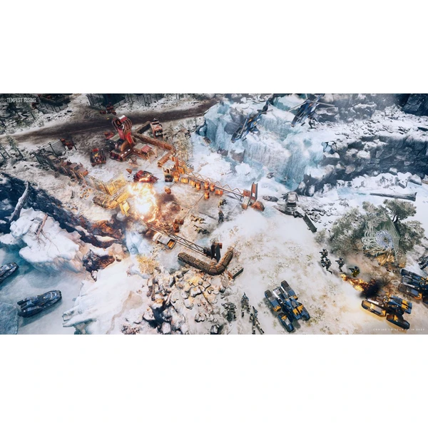 Tempest Rising (PC) - Hry na PC - Obrázok WU4G100501