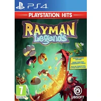 Rayman Legends (PS4) - Hry na PS4