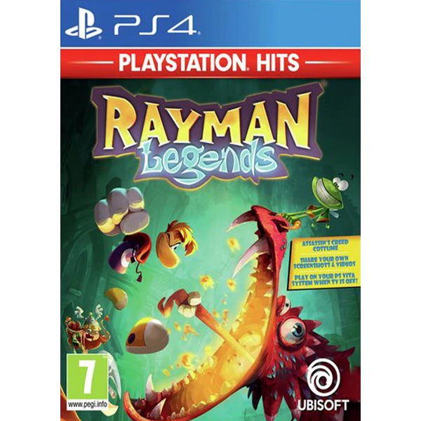 Rayman Legends (PS4) - Hry na PS4 - Hlavný obrázok