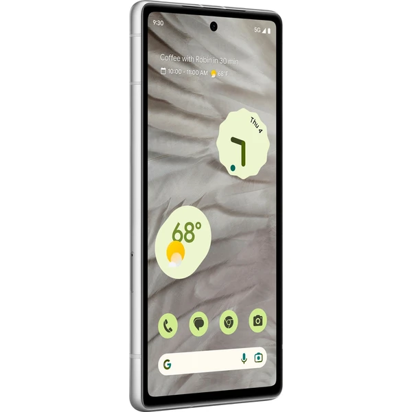 Google Pixel 7a 5G DualSIM 8/128GB, snow white - Mobilné telefóny - Obrázok WU64G00101