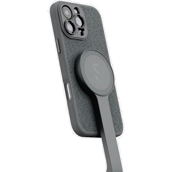 ShiftCam LensUltra kryt pre iPhone 15 Pro Max tmavo šedý - Puzdra - Obrázok WU6G000K01