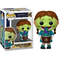 Funko POP! #185 Harry Potter: Harry Potter - Puking Pastille Girl - Funko POP!