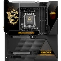 MSI MEG X870E GODLIKE - Základné dosky