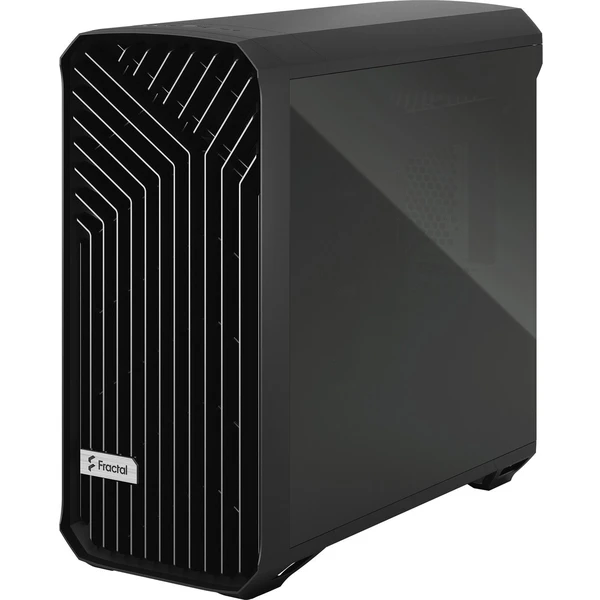 Fractal Design Torrent Čierna  - Počítačové skrine - Obrázok WU8W600301