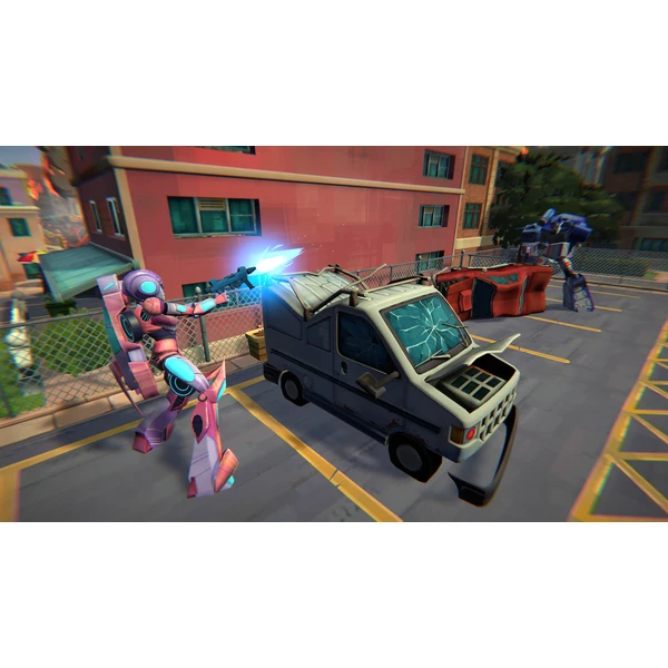 Transformers: Battlegrounds (Xbox One) - Hry na Xbox One - Obrázok WUA4100201