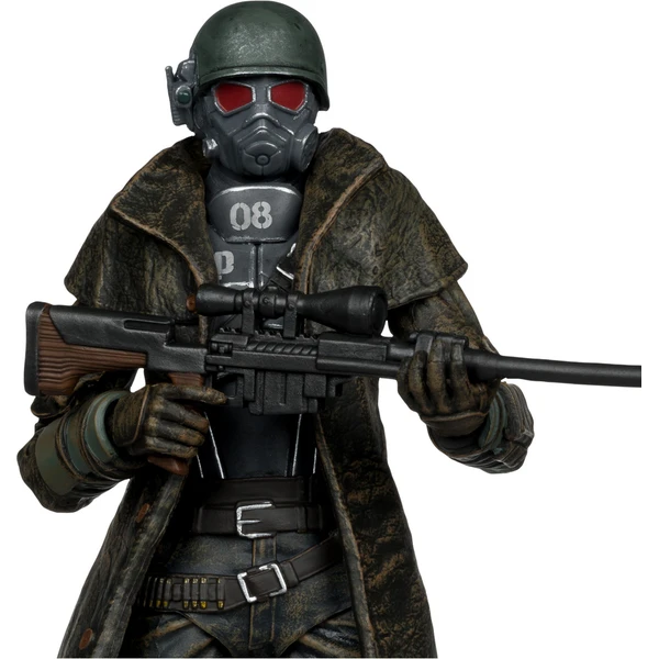 Akčná figúrka New Vegas McFarlane Toys Fallout - NCR Ranger Deluxe (Elite Edition #4) 18 cm - Figúrky - Obrázok WUCF000K01