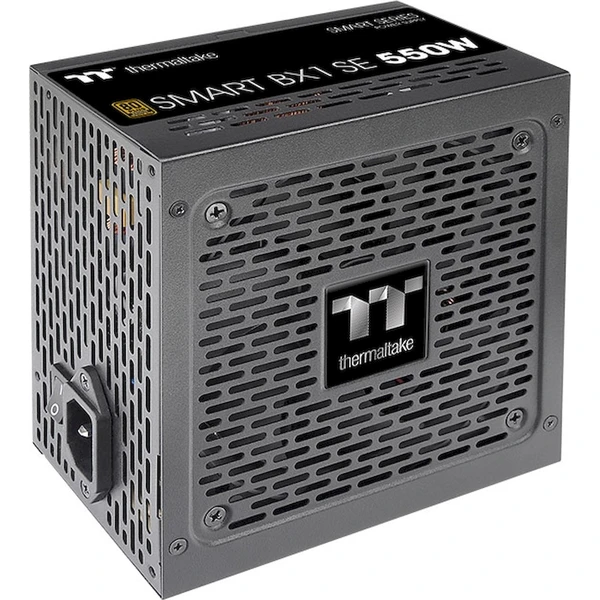 Thermaltake Smart BX1 SE 550W čierna - Zdroje - Obrázok WUFL000K01