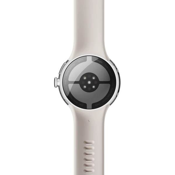 Google Pixel Watch 4 41mm Porcelain - Inteligentné hodinky - Obrázok WUHG000K01