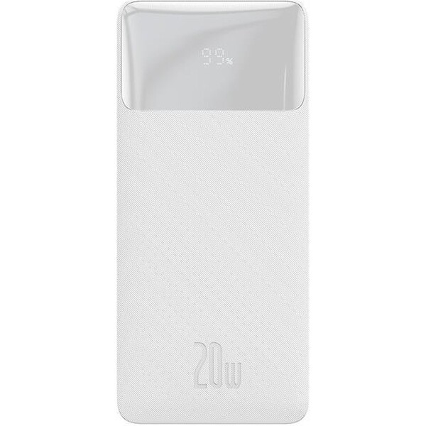 E-shop Baseus Bipow powerbanka 30000mAh biela
