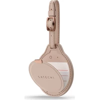 Satechi FindAll Luggage Tag lokátor ružový - Lokátory